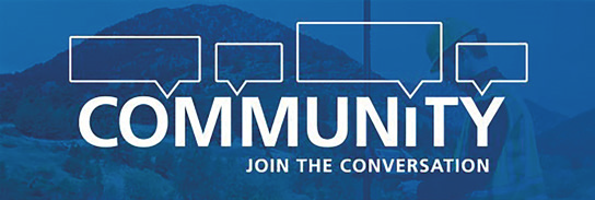 Introducing the All-New Trimble Community – Your Place to Connect, Learn and Communicate